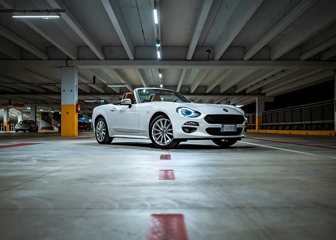 Fiat 124 Spider