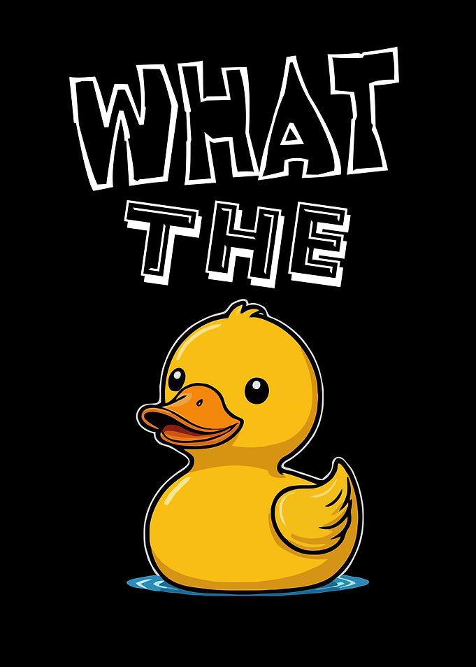 What The Duck