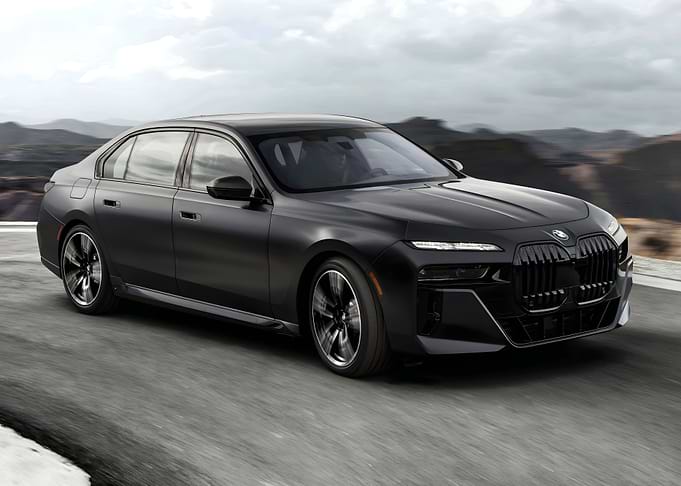 Bmw 760i M Sport