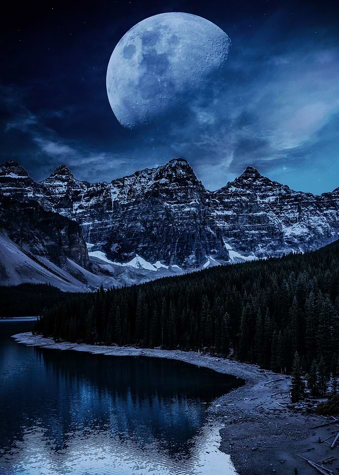 Dark Mountain