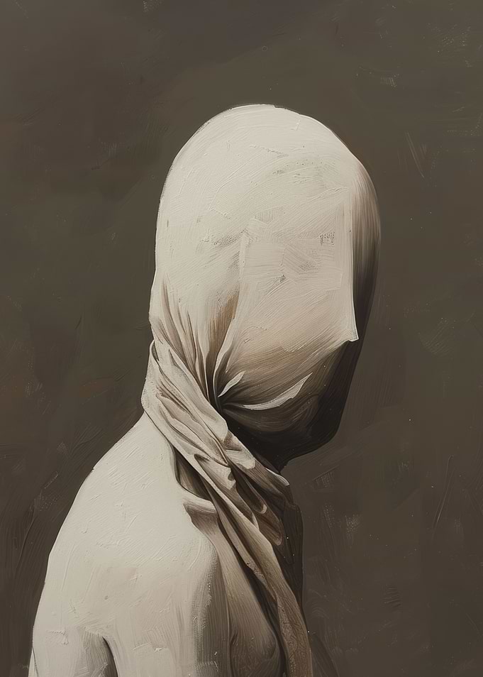 Veiled Solitude Minimal