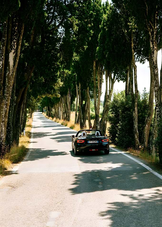 Fiat 124 Spider