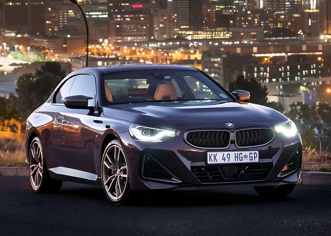 Bmw M240i Coupe