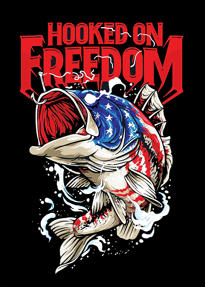 Hooked On Freedom