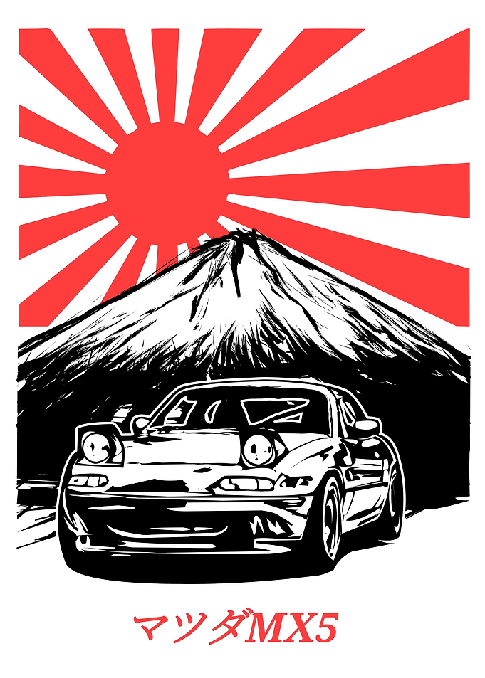 Mazda miata