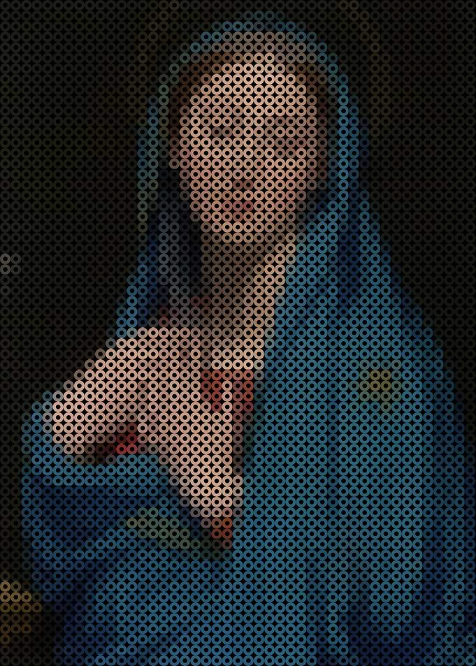 Virgin Of The Adoption