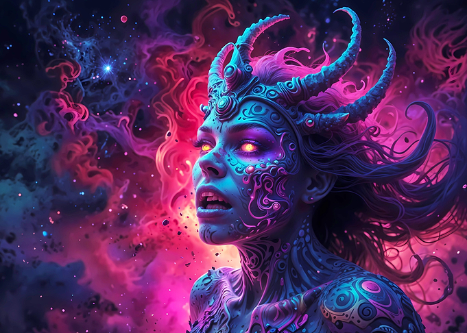 Witch of Hell