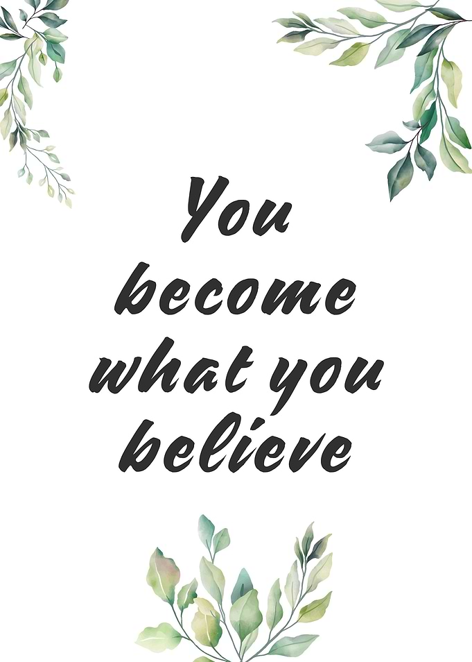 Bloom into Belief