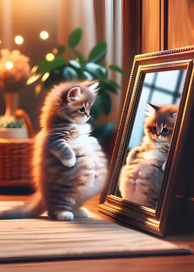 Cute Cat