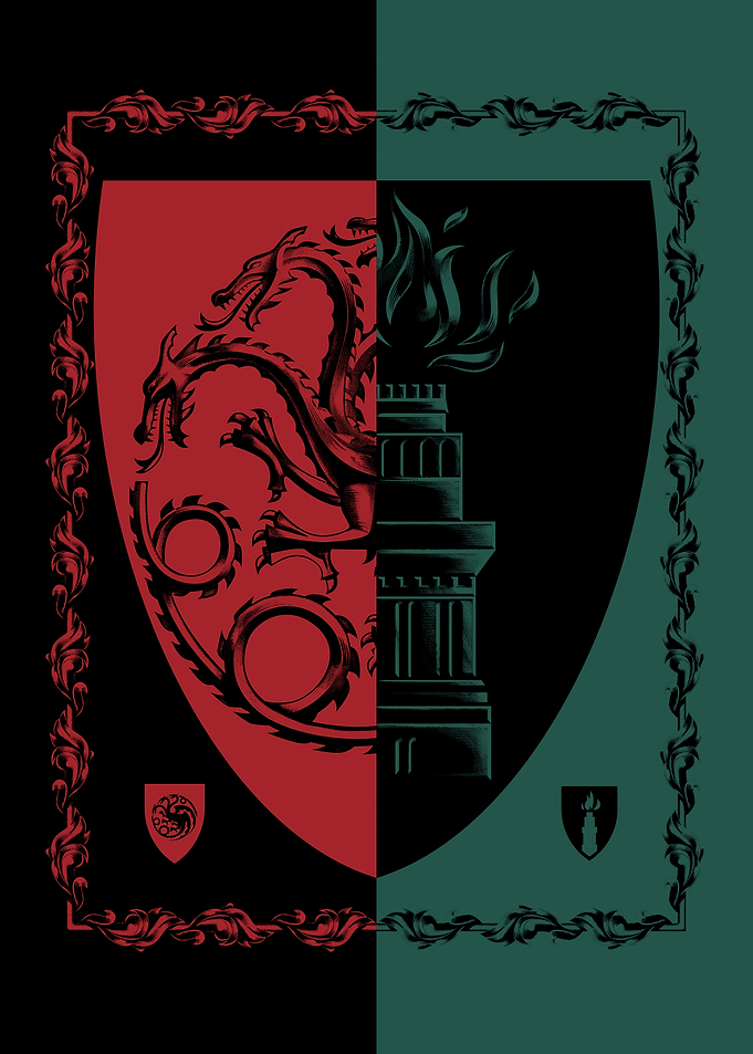 Targaryen - Hightower