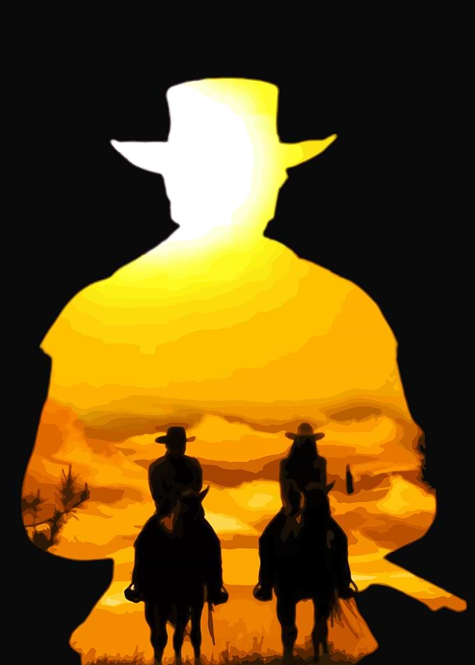 Red Dead Minimalist