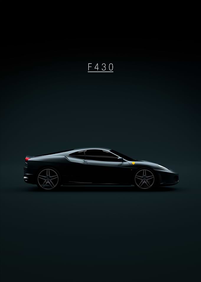 2004 Ferrari f430