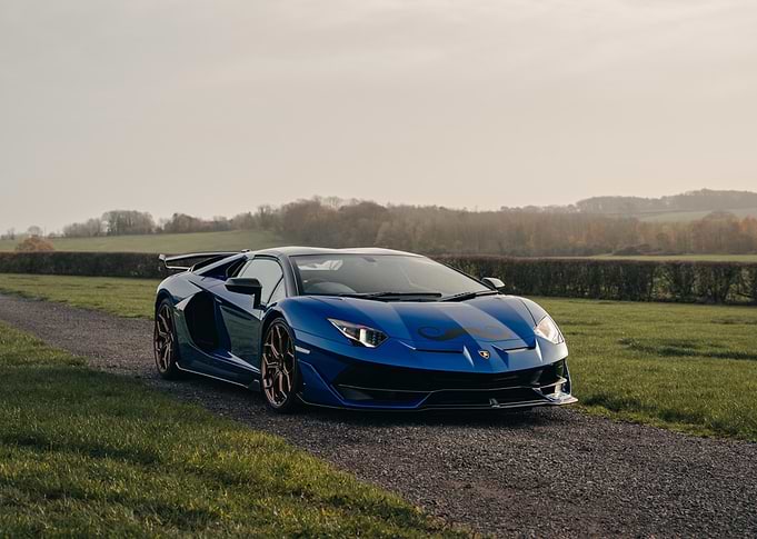 Lamborghini Aventador