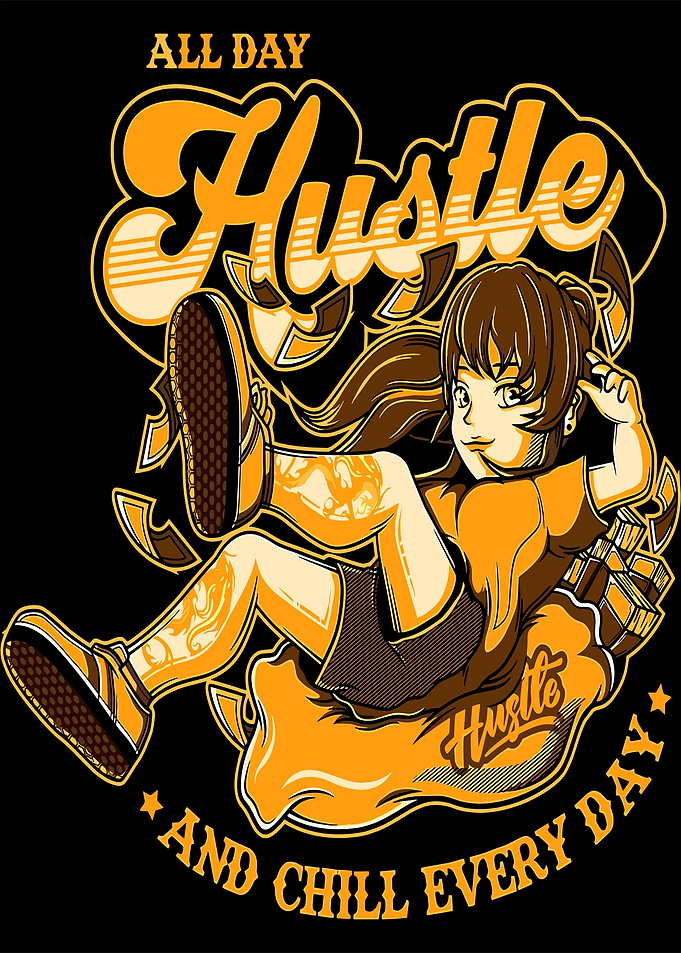 All Day Hustle