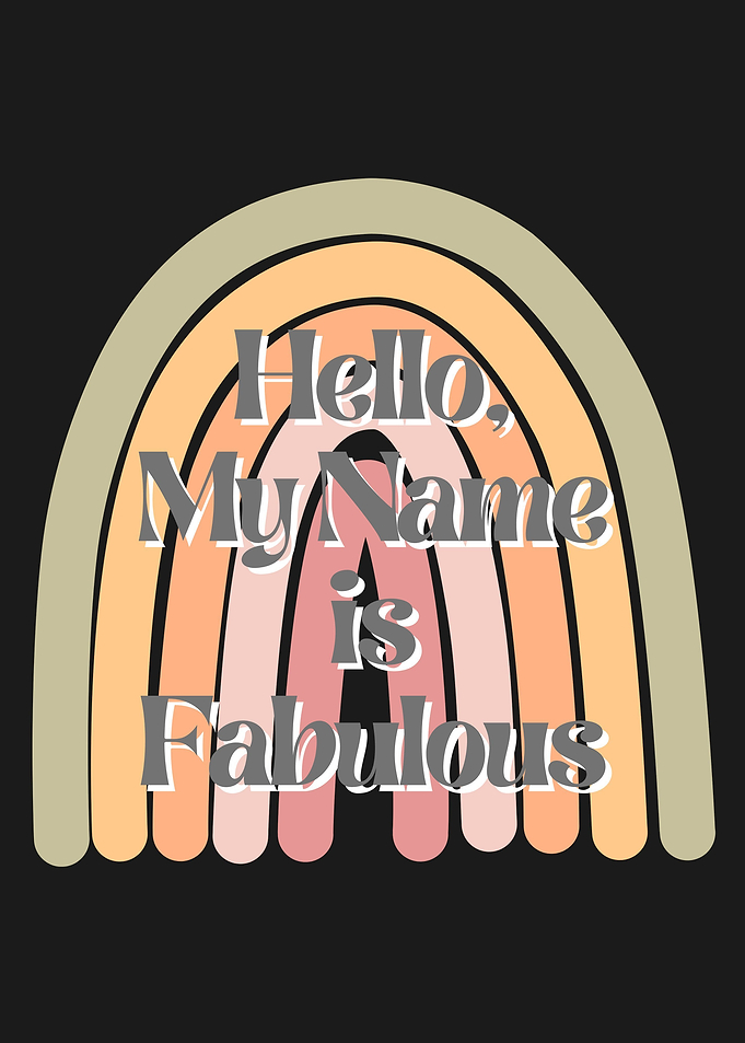 My Name is Fabulous