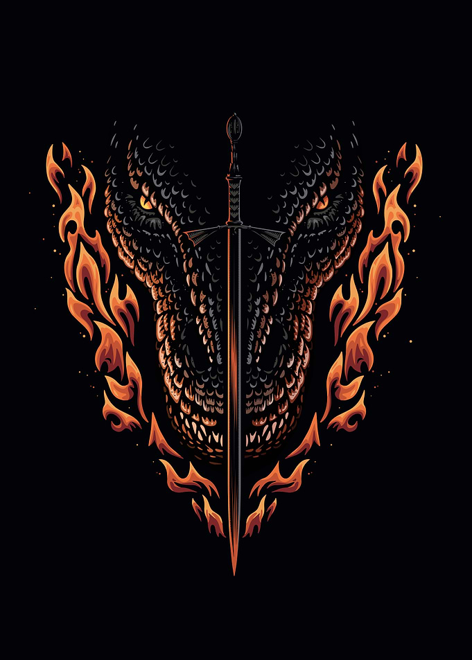 Syrax Flames
