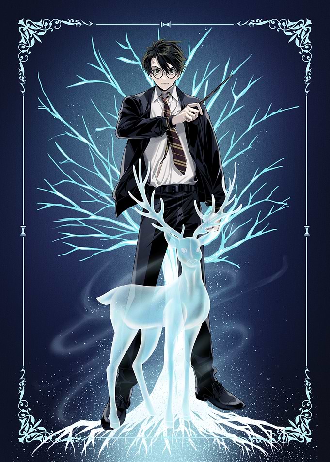 Harry Patronus