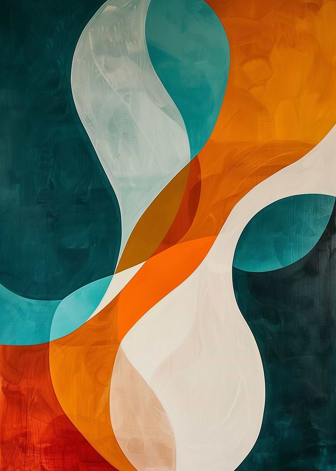 Geometric Abstract Art
