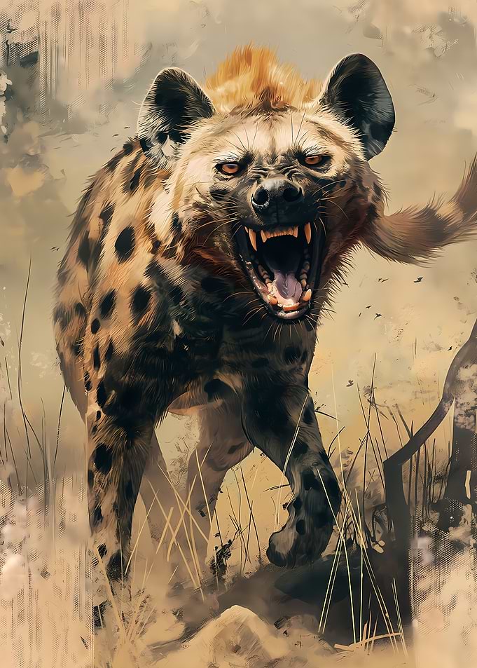Laughter of the Wild