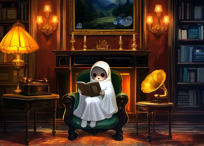 Pages and Phantoms