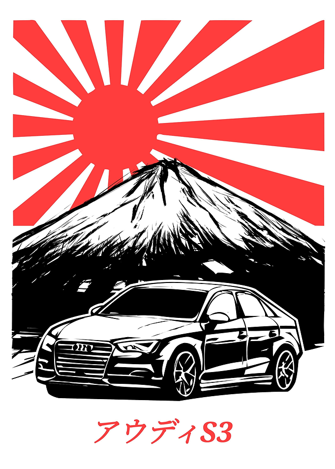 Audi s3