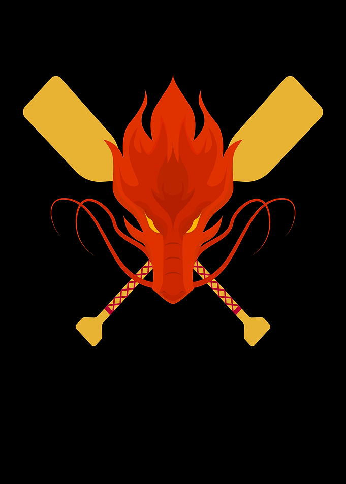 Dragonboat Dragon