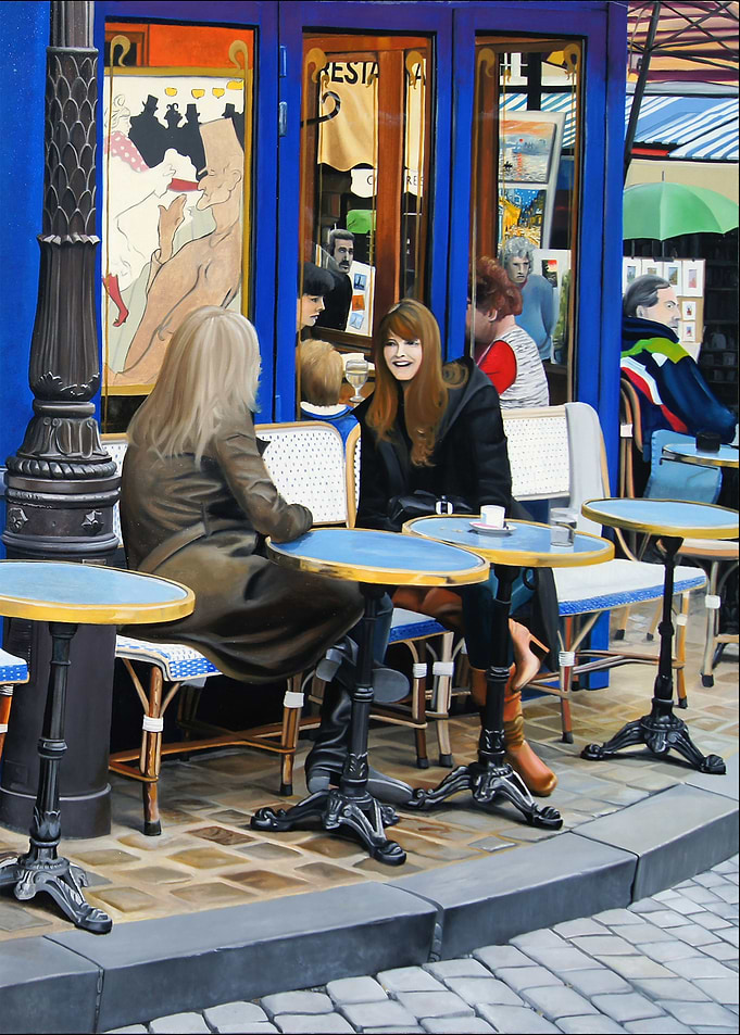 Girls of Montmartre