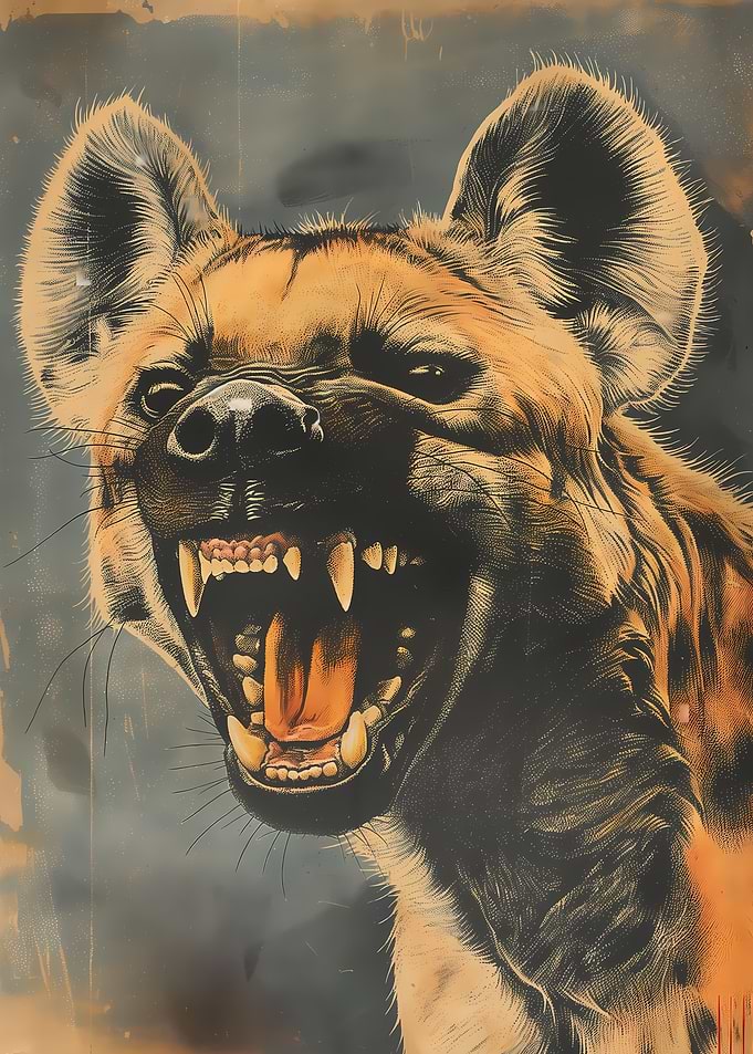 Hyena Harmony