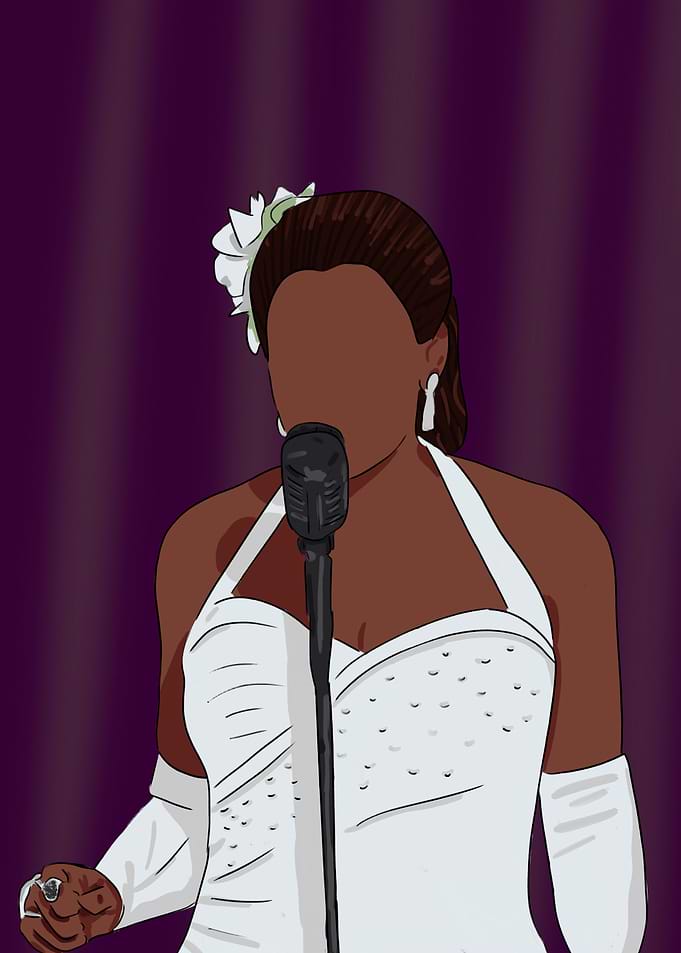 Audra Singing