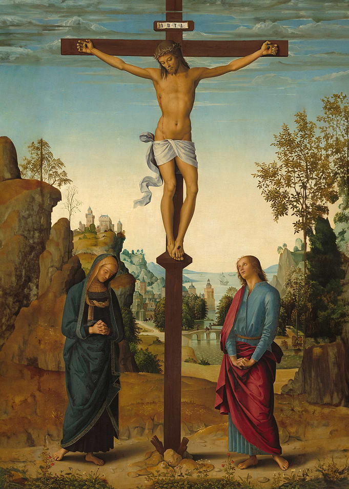 Christ on the Cross