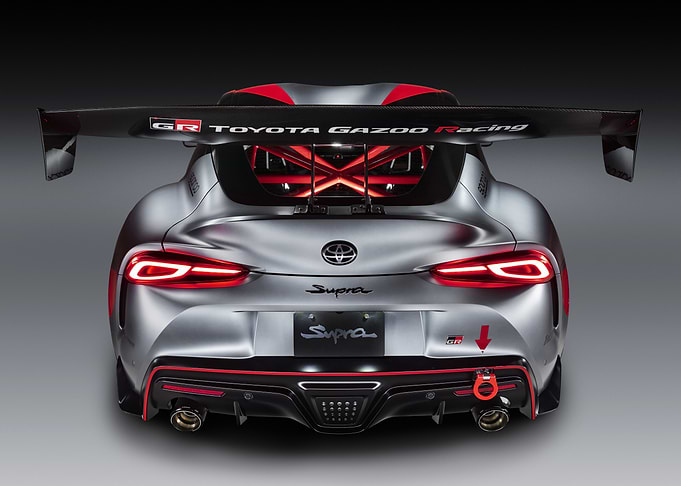 Toyota GR Supra