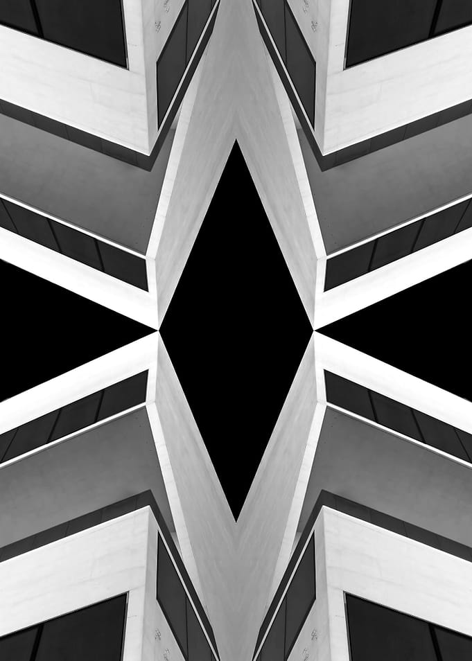 Shades of Symmetry 1