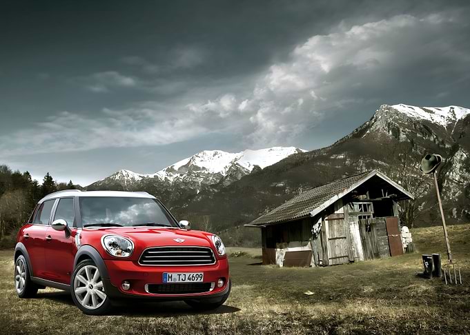 Mini Countryman