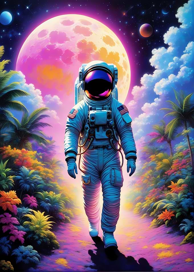 Astronomical Art