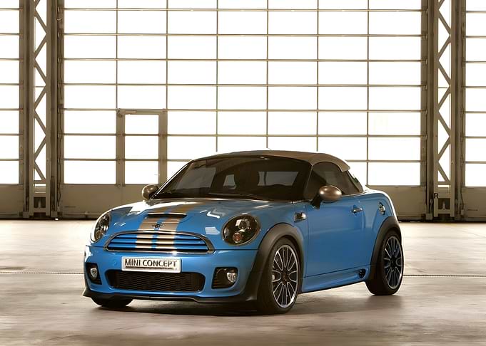 Mini Coupe