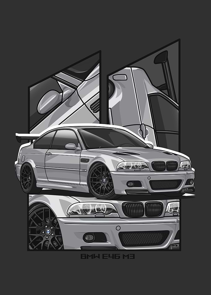 BMW E46 M3