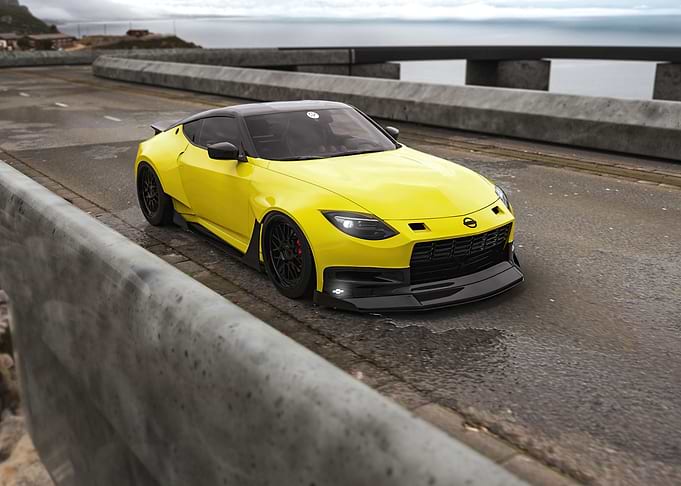 Nissan 400z Fair lady