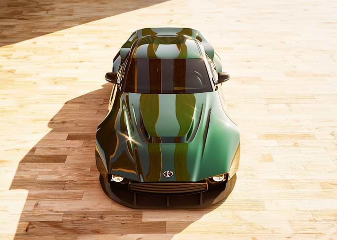 Toyota Supra
