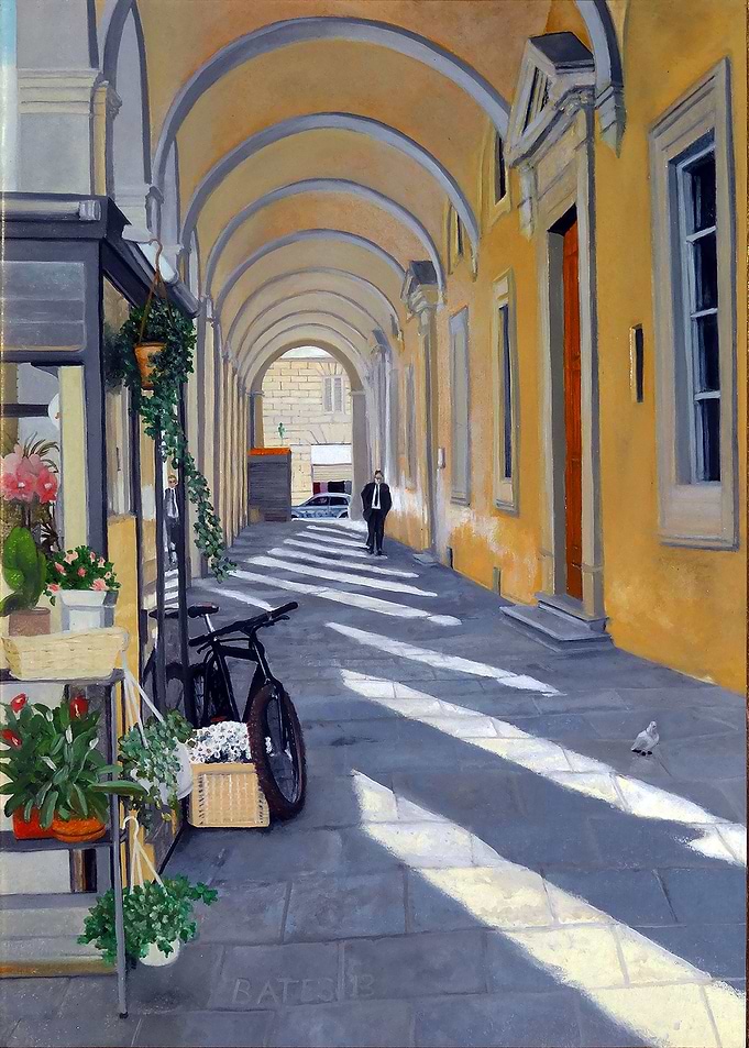 La Questura di Firenze