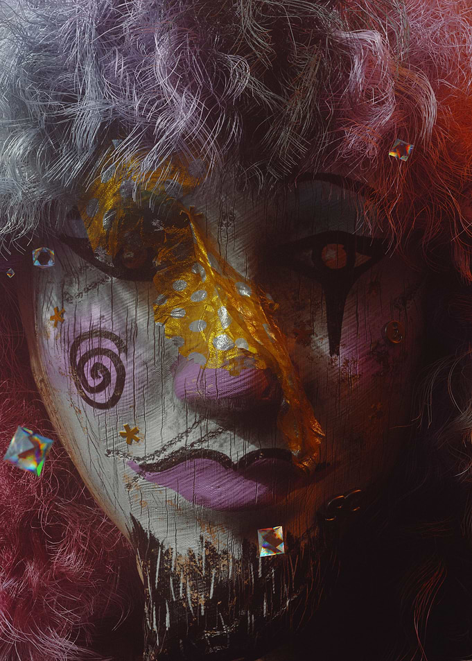 Quiet Clown 7