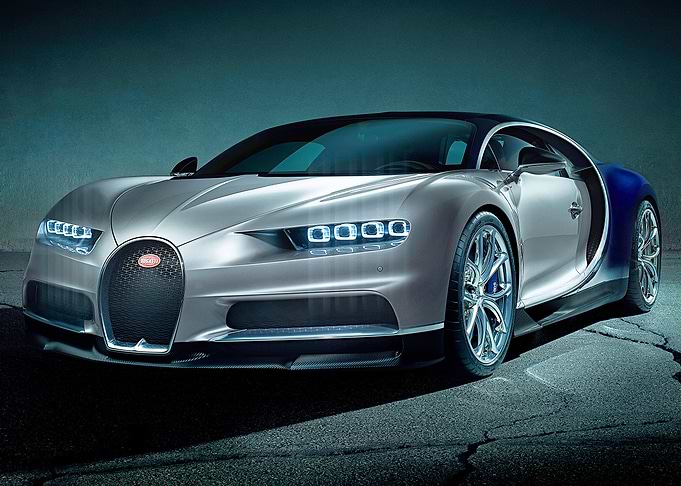 Bugatti Chiron