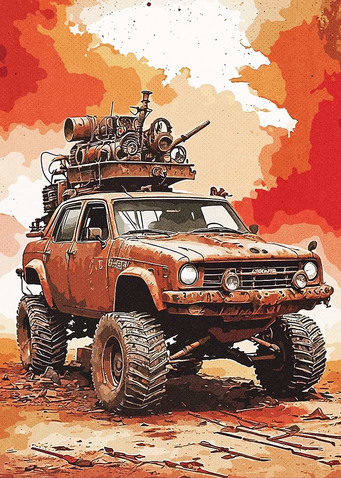 Road Car