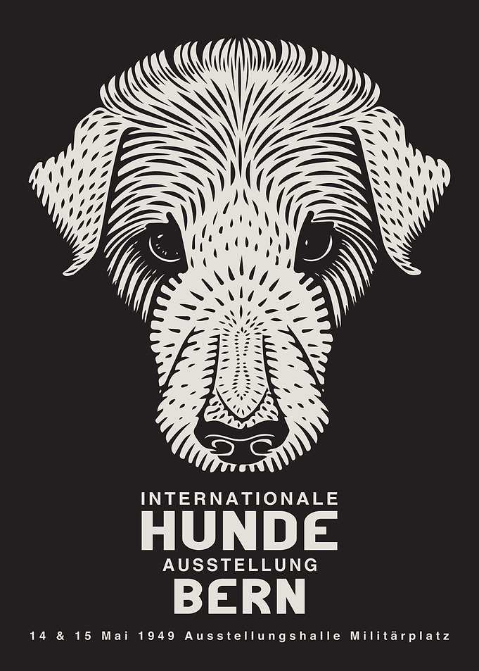 Hunde Austellung Bern