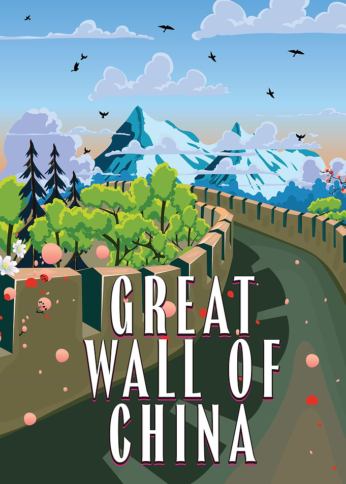 Great Wall Of China