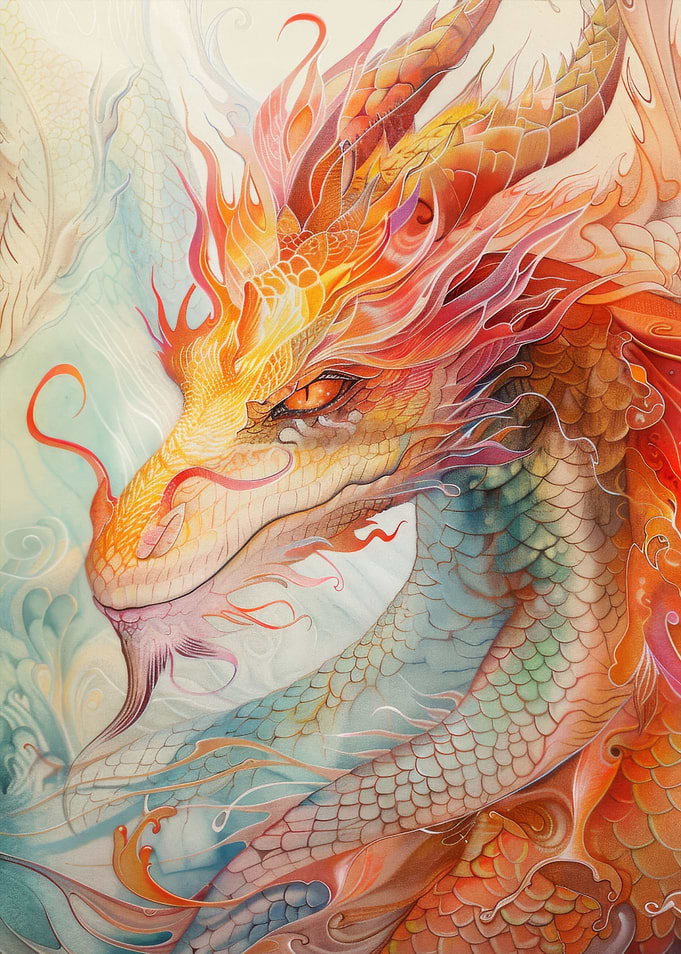 Red Dragon Legendary
