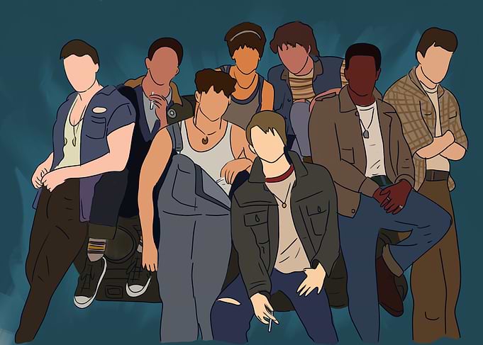 The Outsiders