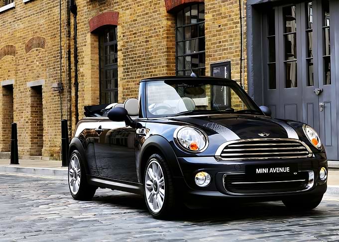 Mini Cabrio