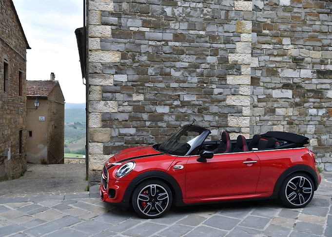 Mini Cabrio