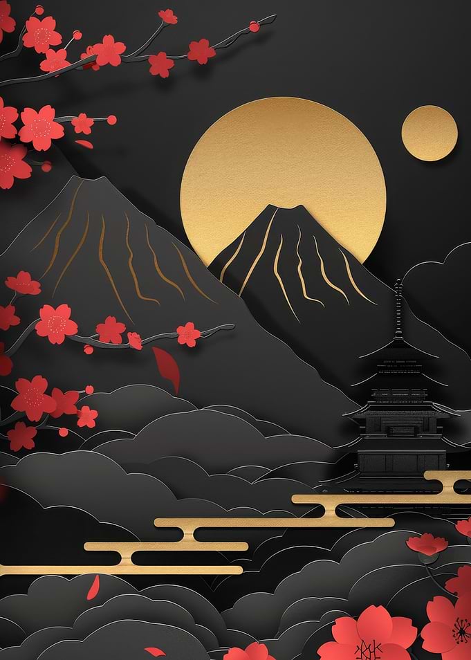 Black Gold Japan