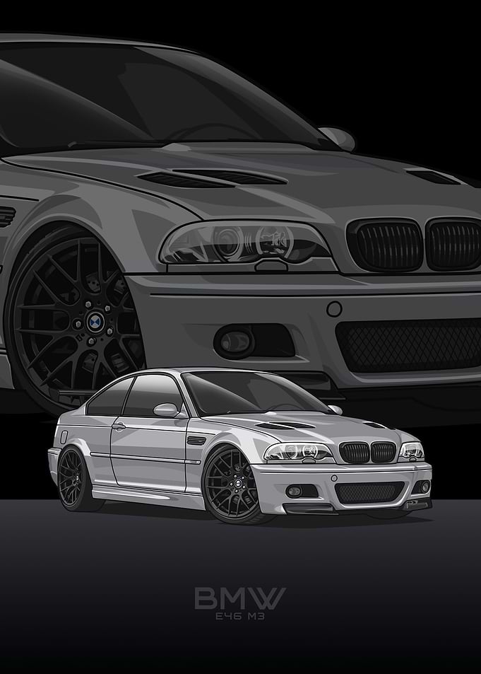 BMW E46 M3